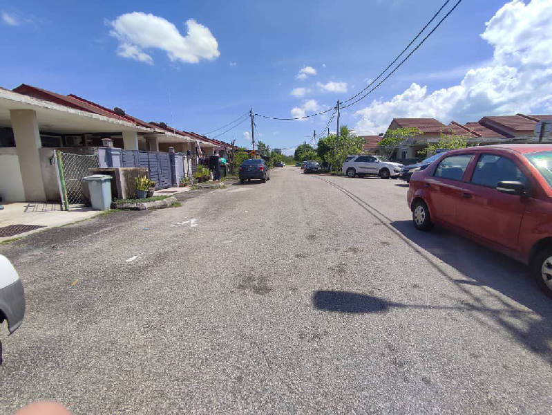 rumah murah teres setingkat taman pandan damai - photo 13