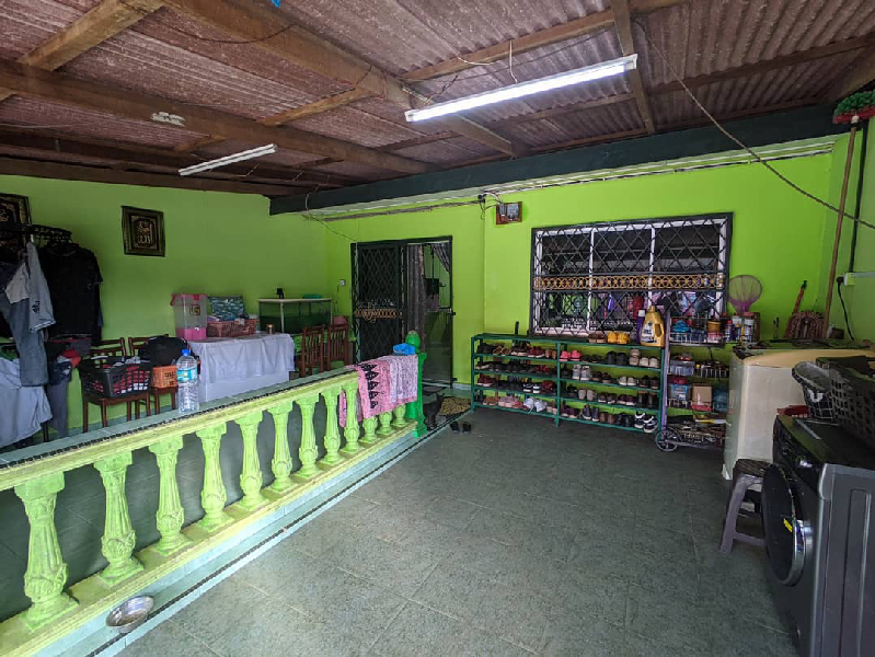 rumah murah kos rendah taman kg padang  - photo 2