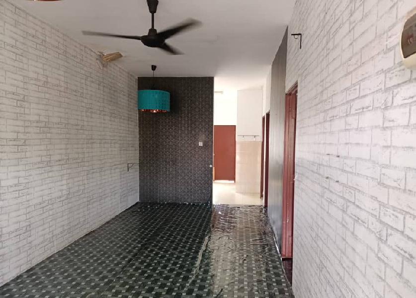 rumah murah kos rendah taman kg padang  - photo 3