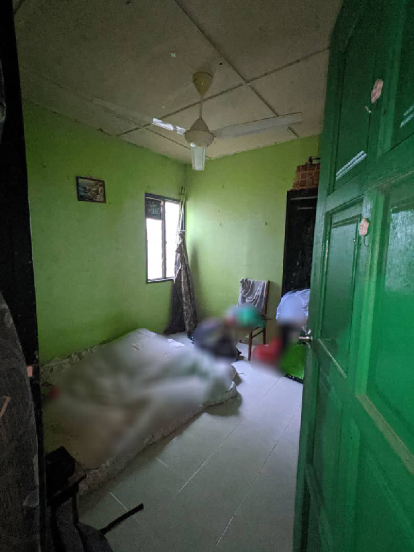 rumah murah kos rendah taman kg padang  - photo 5