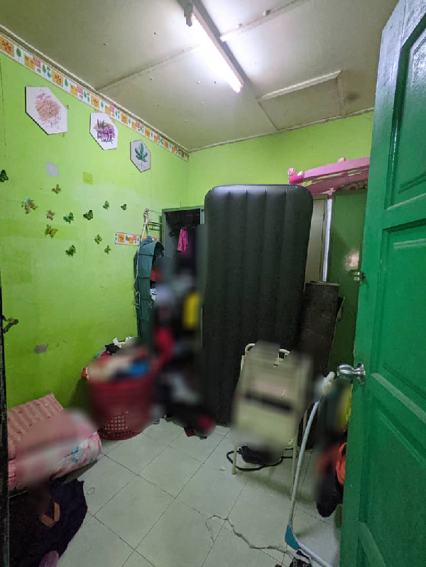 rumah murah kos rendah taman kg padang  - photo 6