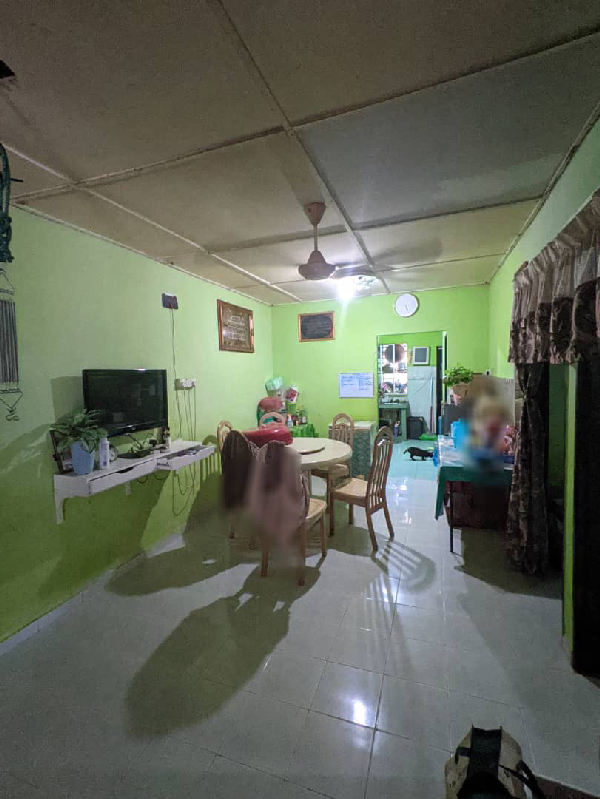 rumah murah kos rendah taman kg padang  - photo 7