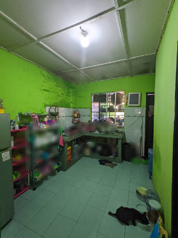 rumah murah kos rendah taman kg padang  - photo 8
