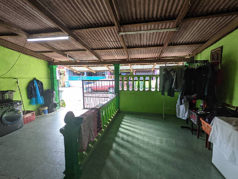 rumah murah kos rendah taman kg padang  - photo 10
