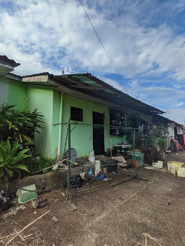 rumah murah kos rendah taman kg padang  - photo 11