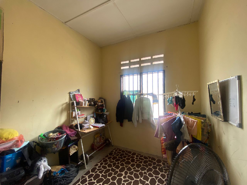 rumah teres endlot taman rasau - photo 6