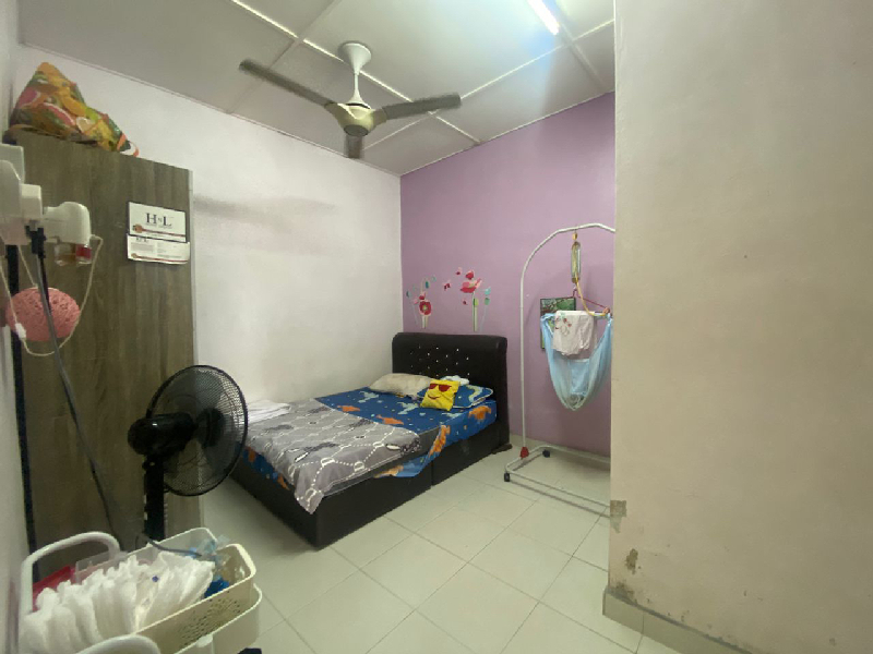 rumah teres endlot taman rasau - photo 7