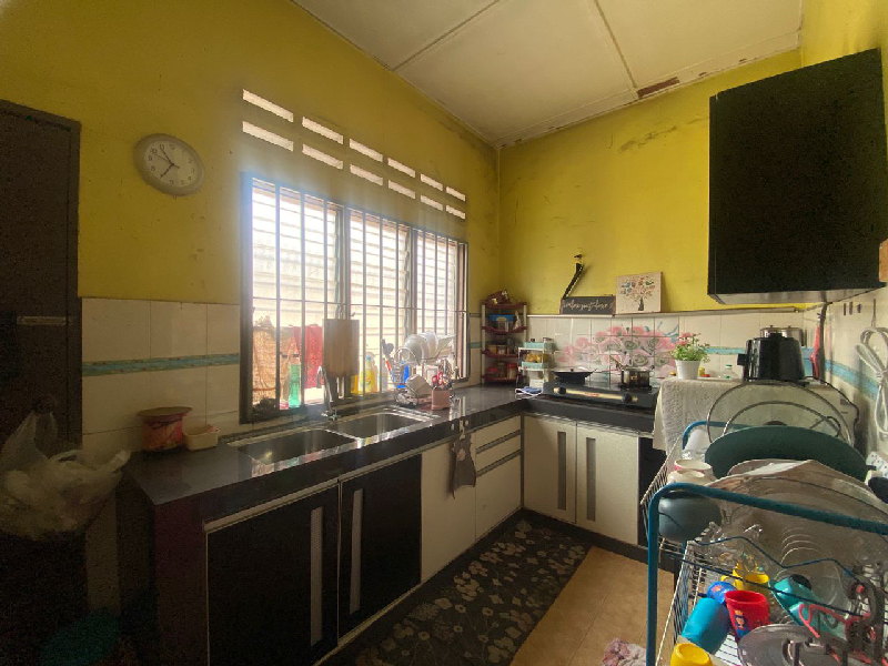 rumah teres endlot taman rasau - photo 8