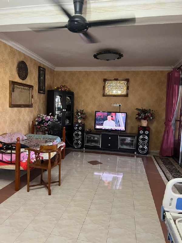 cantik rumah teres setingkat taman psj sg karang - photo 6