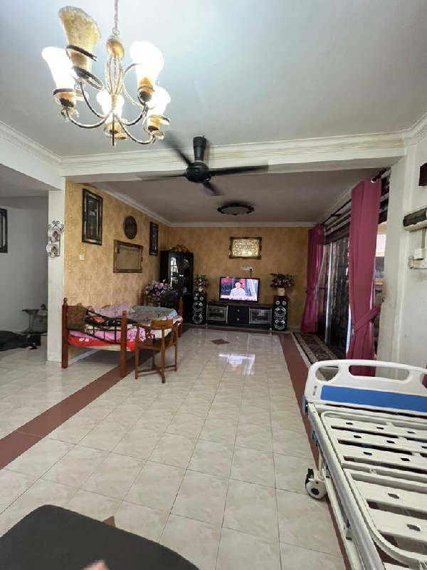 cantik rumah teres setingkat taman psj sg karang - photo 7