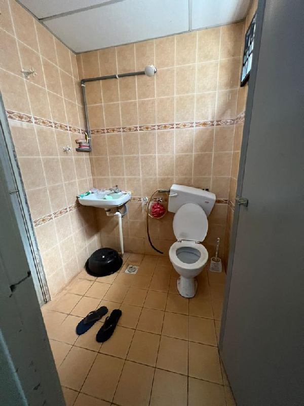 cantik rumah teres setingkat taman psj sg karang - photo 13