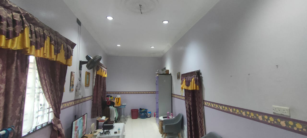 rumah teres endlot taman pandan damai - photo 2