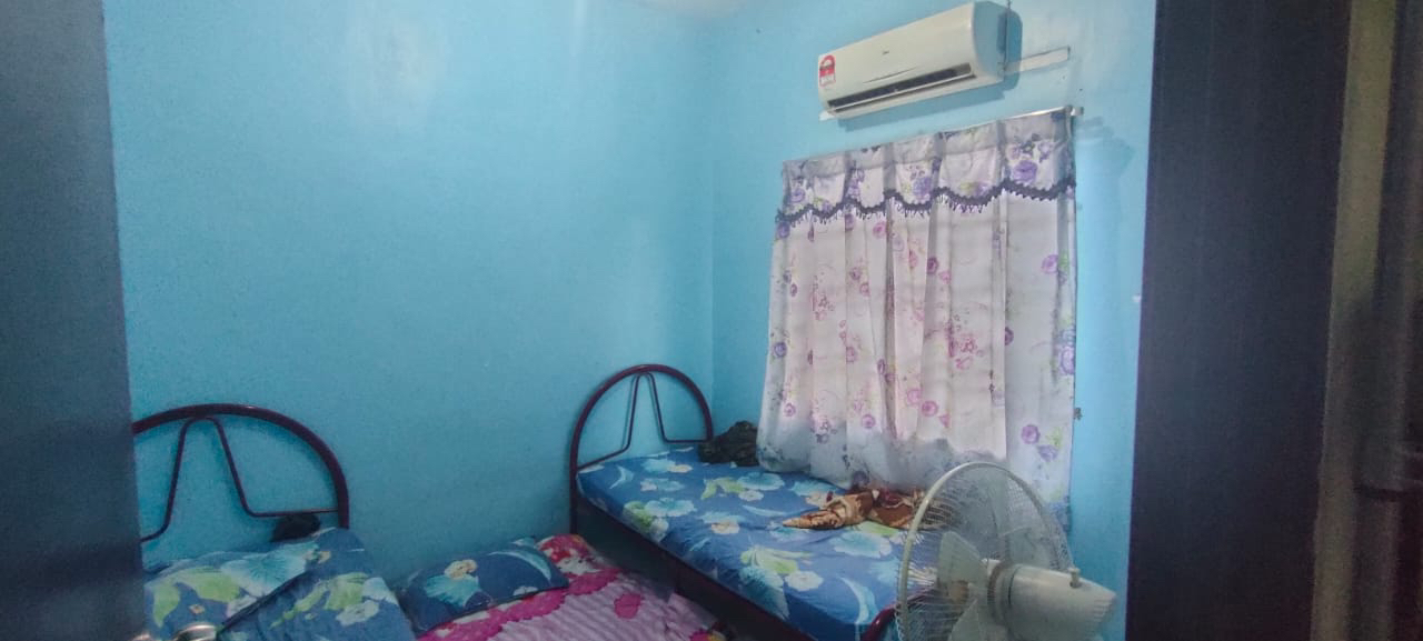 rumah teres endlot taman pandan damai - photo 5