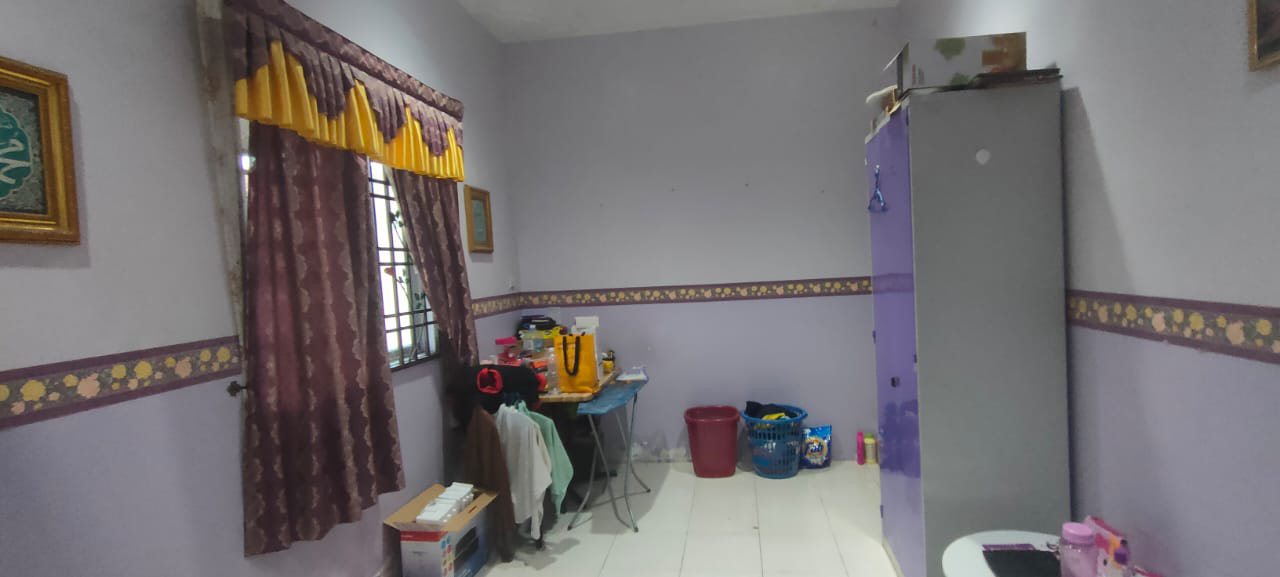 rumah teres endlot taman pandan damai - photo 6