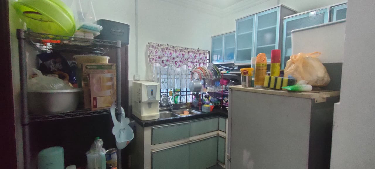 rumah teres endlot taman pandan damai - photo 7