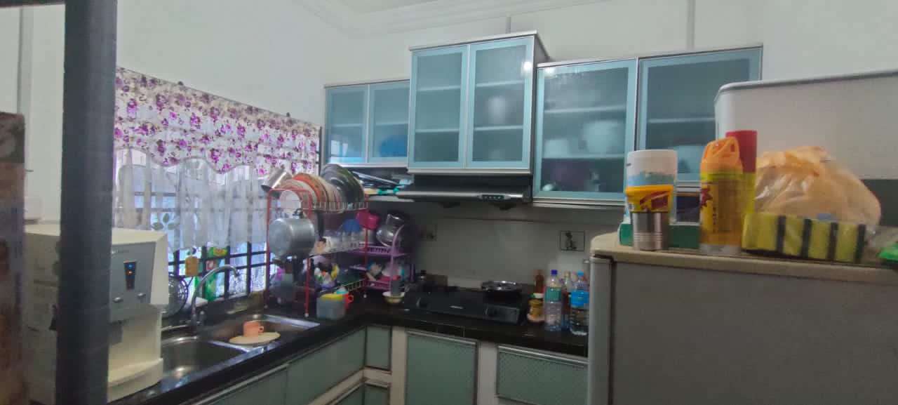 rumah teres endlot taman pandan damai - photo 8