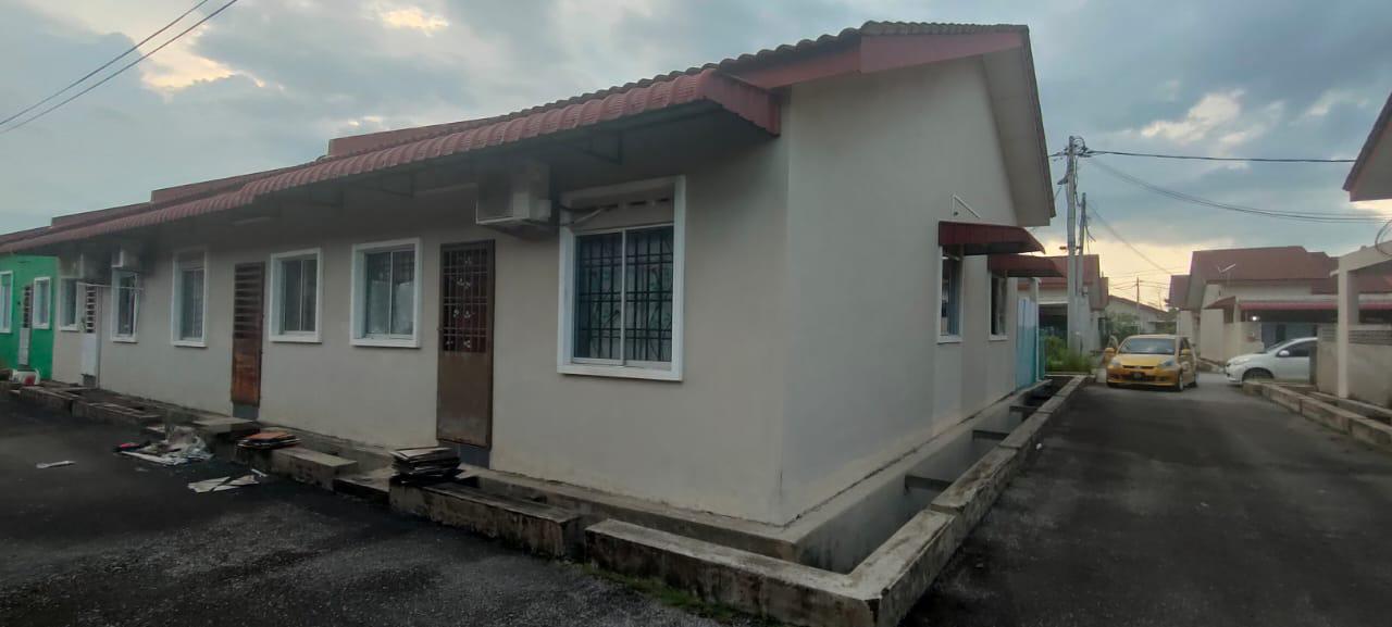 rumah teres endlot taman pandan damai - photo 11