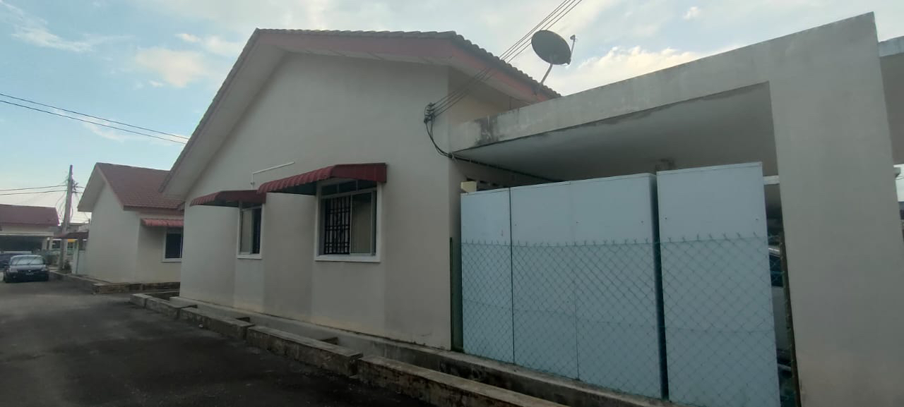 rumah teres endlot taman pandan damai - photo 12