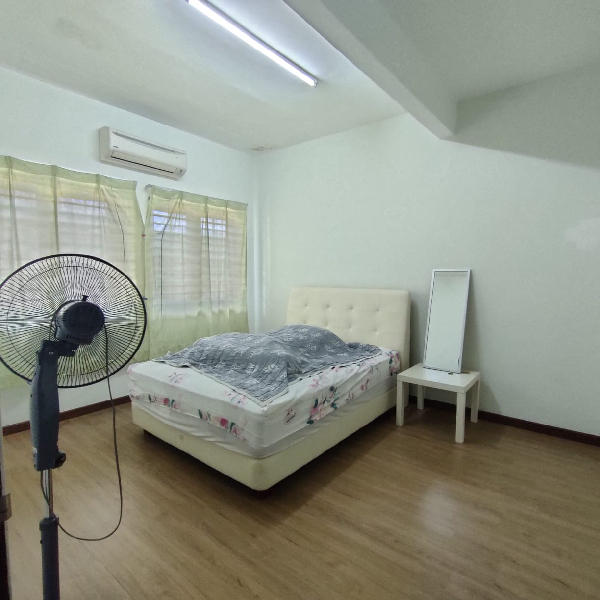 rumah semi d setingkat cornerlot damansara kemaman - photo 4