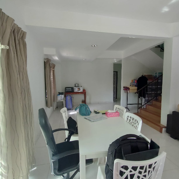 rumah semi d setingkat cornerlot damansara kemaman - photo 7