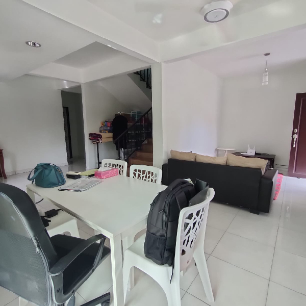 rumah semi d setingkat cornerlot damansara kemaman - photo 8