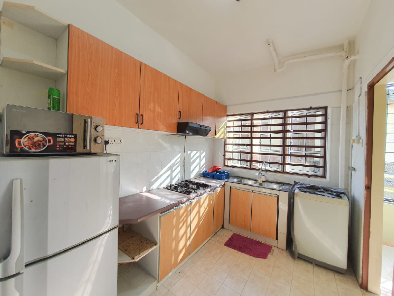 FULLY FURNISHED Rumah Apartment LE TOWN KUANTAN - photo 9