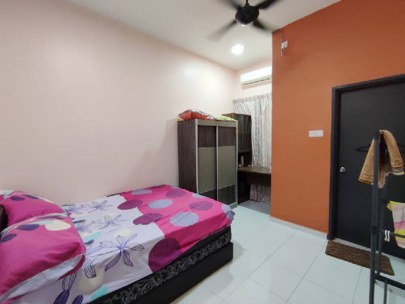 rumah teres dua tingkat kotasas kuantan - photo 5