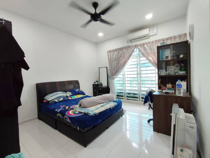 rumah teres dua tingkat kotasas kuantan - photo 6