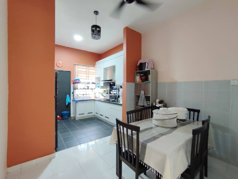 rumah teres dua tingkat kotasas kuantan - photo 8