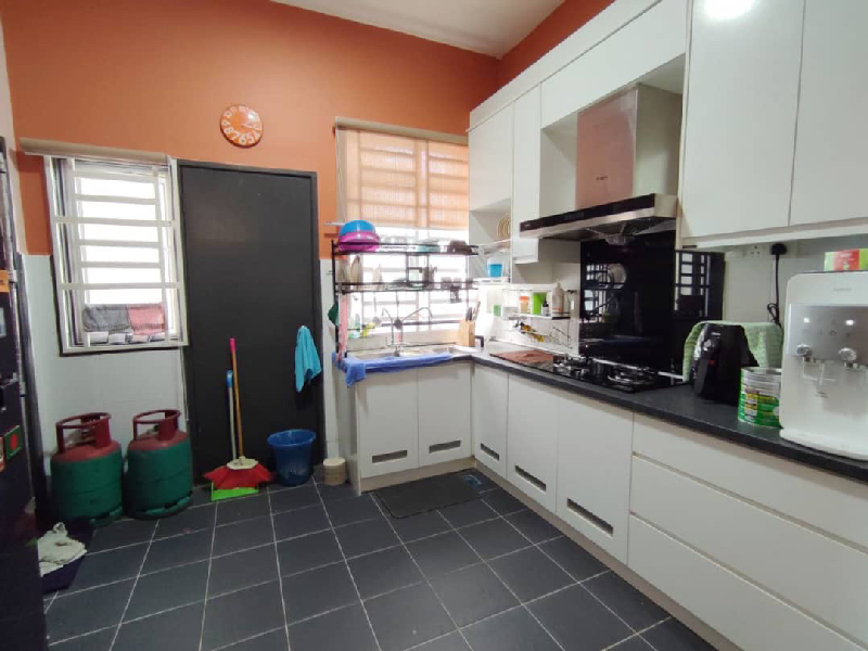 rumah teres dua tingkat kotasas kuantan - photo 9