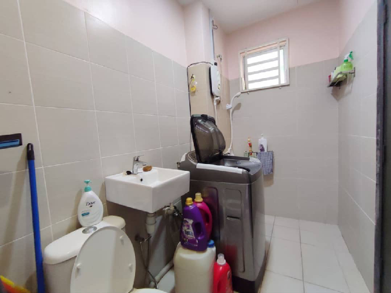 rumah teres dua tingkat kotasas kuantan - photo 10