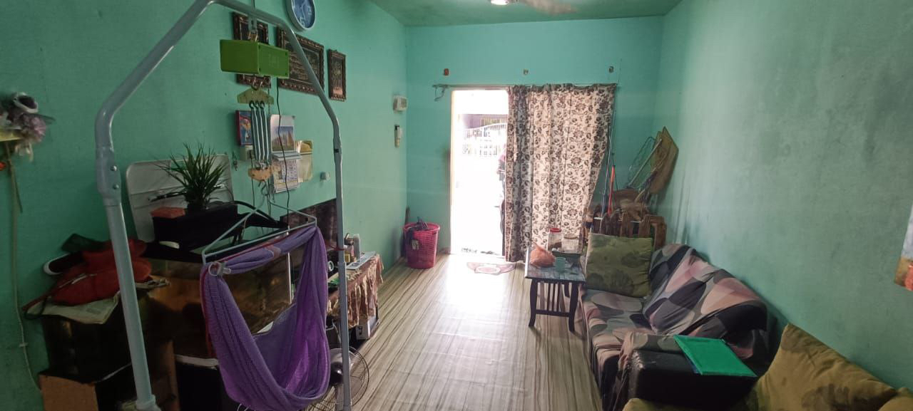 rumah teres setingkat taman indera sempurna  - photo 2