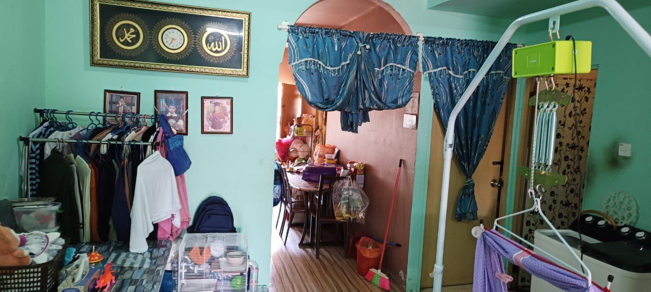 rumah teres setingkat taman indera sempurna  - photo 3