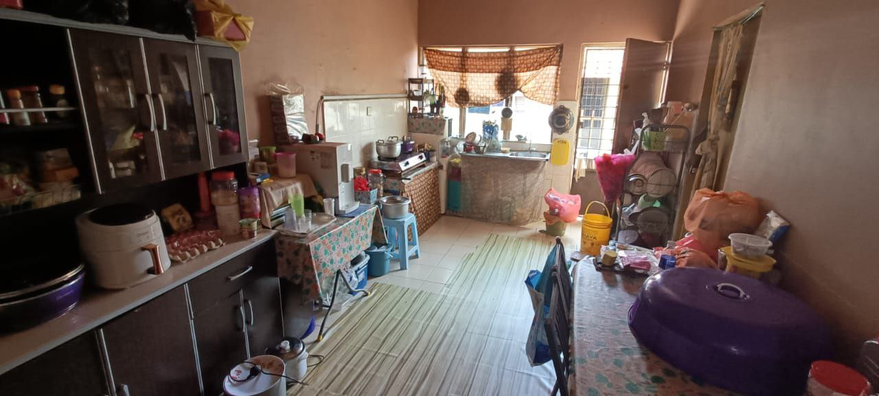 rumah teres setingkat taman indera sempurna  - photo 6
