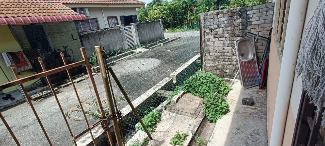rumah teres setingkat taman indera sempurna  - photo 8