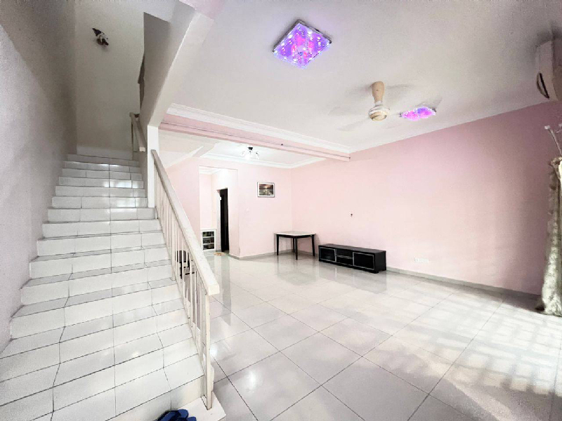 double storey terrace house bangi - photo 3