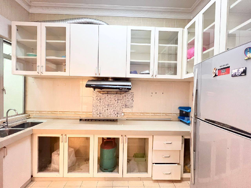 double storey terrace house bangi - photo 13