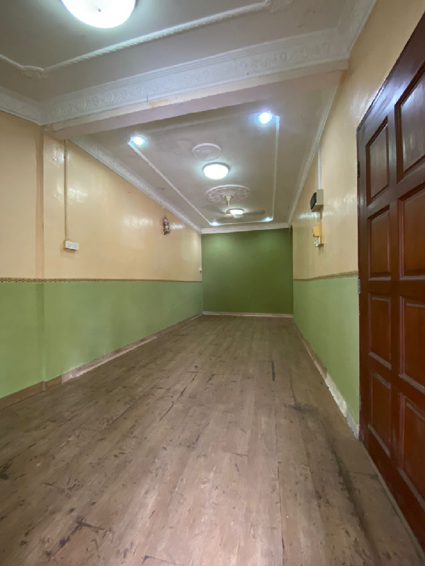 rumah teres setingkat taman sg isap perdana - photo 3