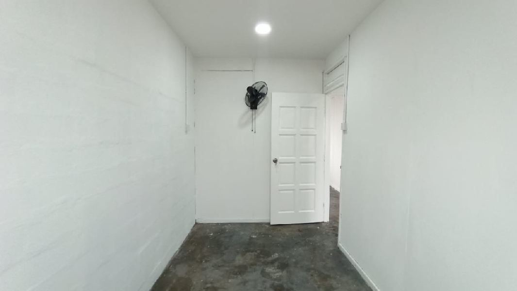 rumah teres setingkat taman tas baru reno - photo 5