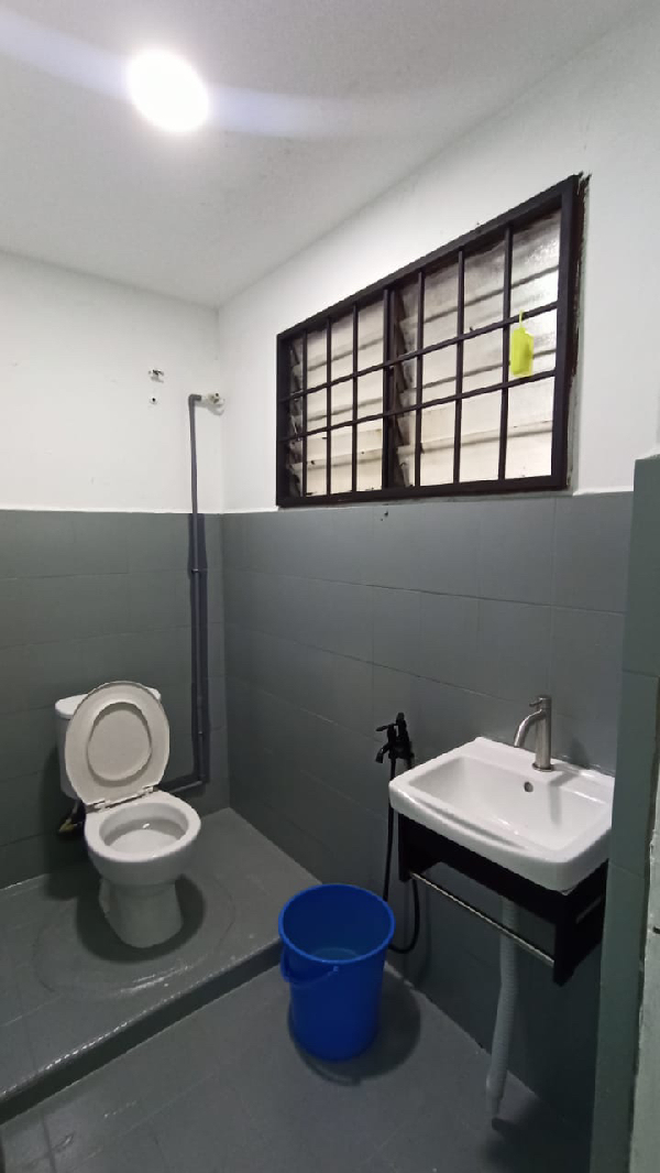 rumah teres setingkat taman tas baru reno - photo 10
