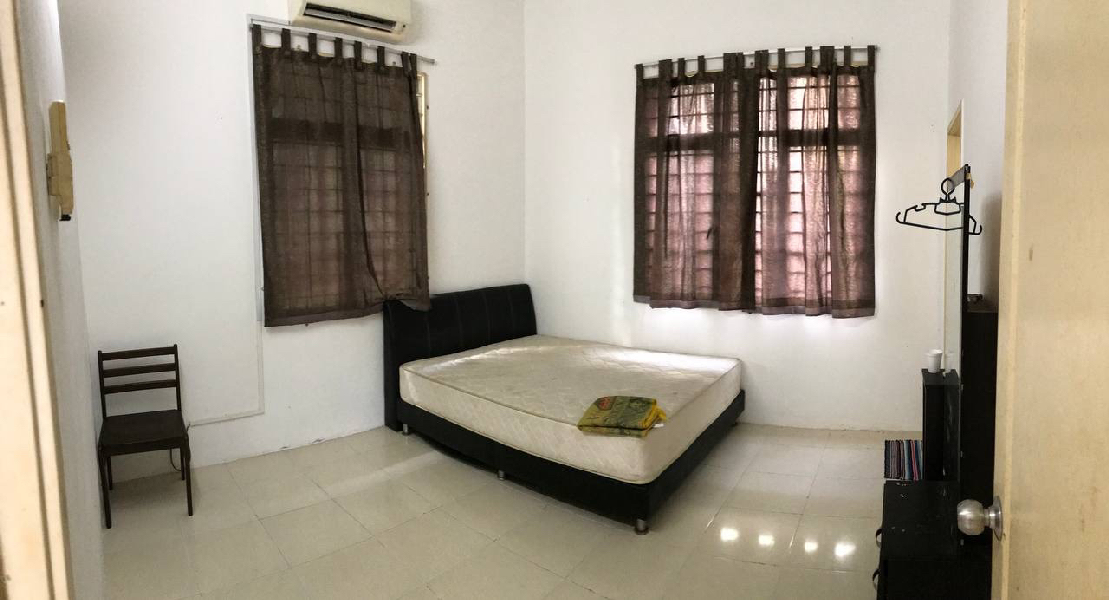 rumah banglo dua tingkat sungai ular balok MURAH - photo 6