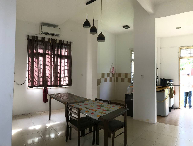 rumah banglo dua tingkat sungai ular balok MURAH - photo 7
