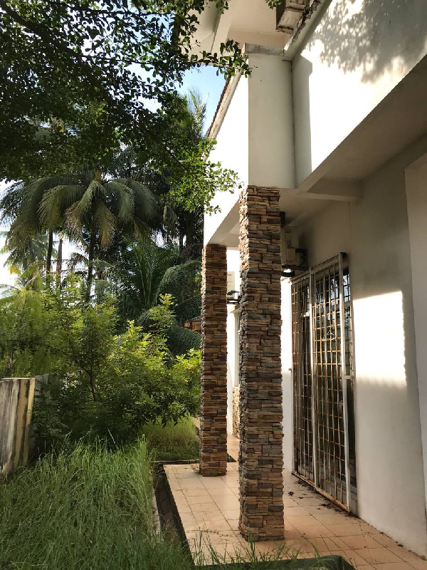 rumah banglo dua tingkat sungai ular balok MURAH - photo 10