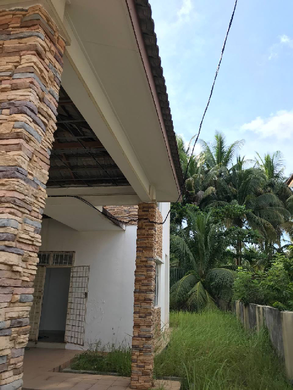 rumah banglo dua tingkat sungai ular balok MURAH - photo 11