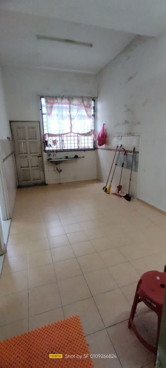rumah teres setingkat taman tas kuantan - photo 6