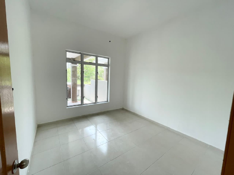 rumah baru semi d setingkat batu 4 binjai   - photo 6