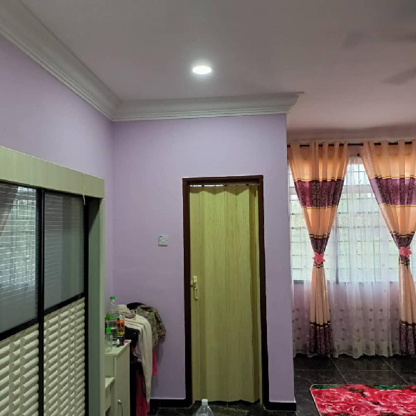 rumah cantik fully renovated taman seri mahkota batu 11  - photo 7