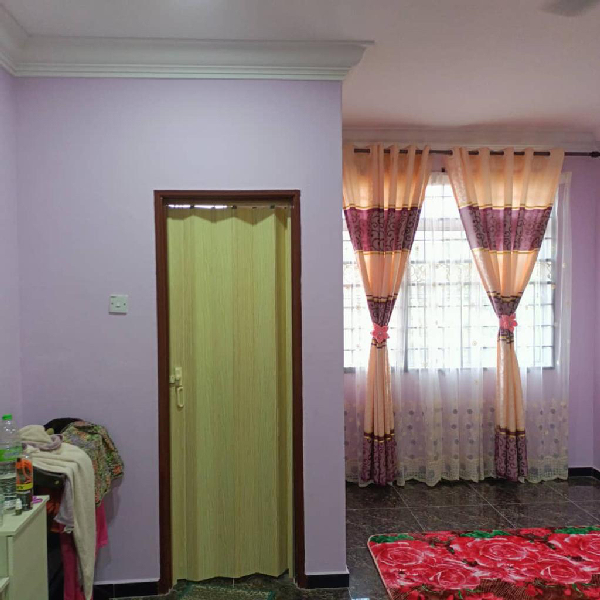 rumah cantik fully renovated taman seri mahkota batu 11  - photo 10