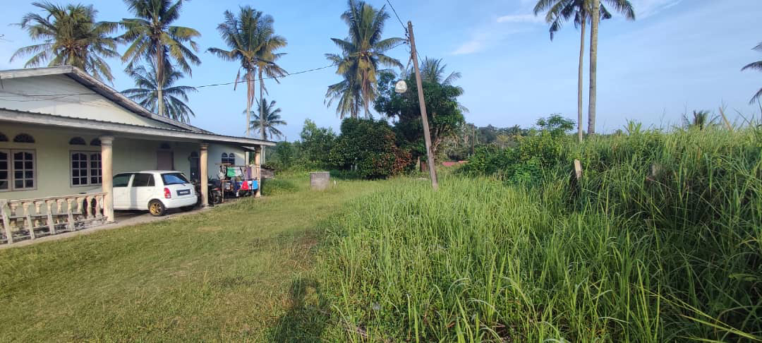 rumah banglo setingkat beserta tanah 1 ekar sungai soi - photo 3