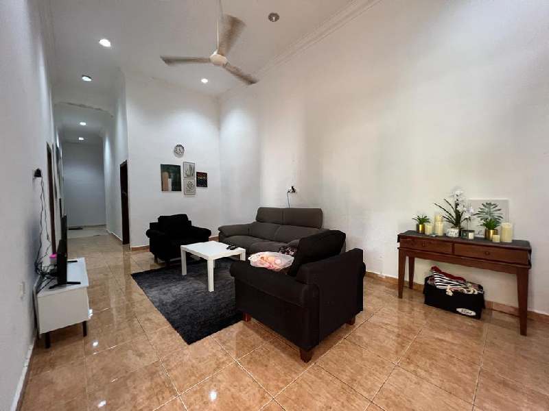 rumah semi d setingkat alam perdana IM12 - photo 2